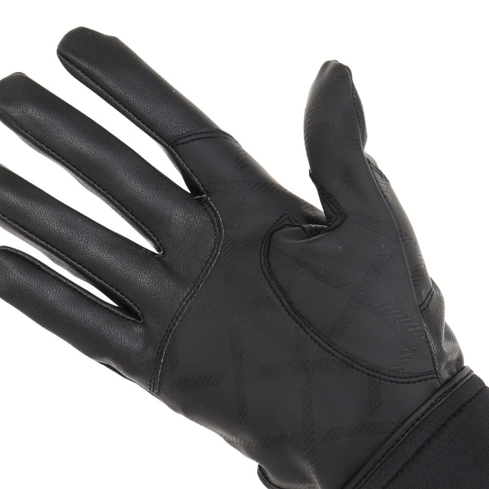 Mizuno ZeroSpace Global Elite Batting High School Baseball Standards for Men and Women Gloves, Ambidextrous, 1EJEH182, Compatible, Unisex,