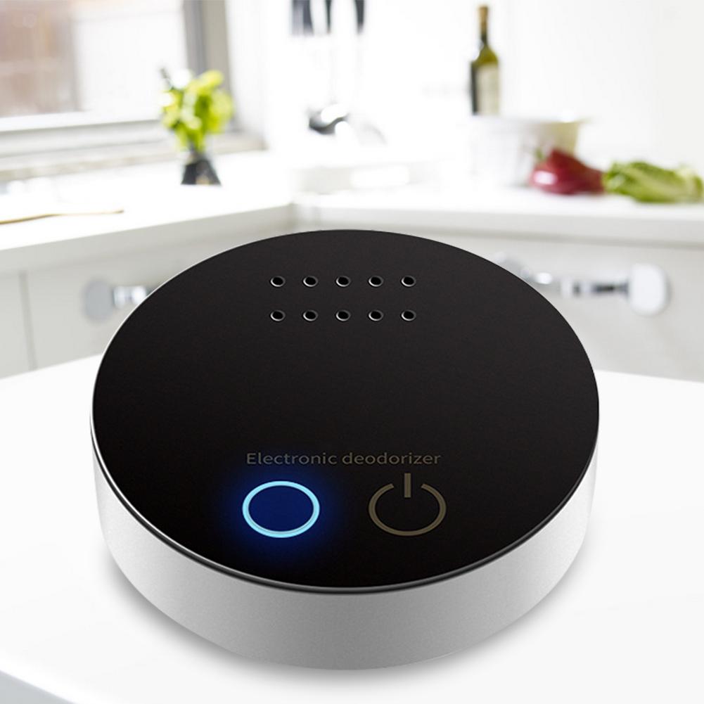 Air Purifier Multipurpose Odor Eliminator Efficient Deodorant USB/Battery Powered for Cabinet Refrigerator Car Bathroom China Mainland