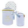 Sanrio Mini Vanity Girly H15 X W12 X 34201451 San-X (Hatayama Shoji) Pouch, Cinnamoroll, D12cm,