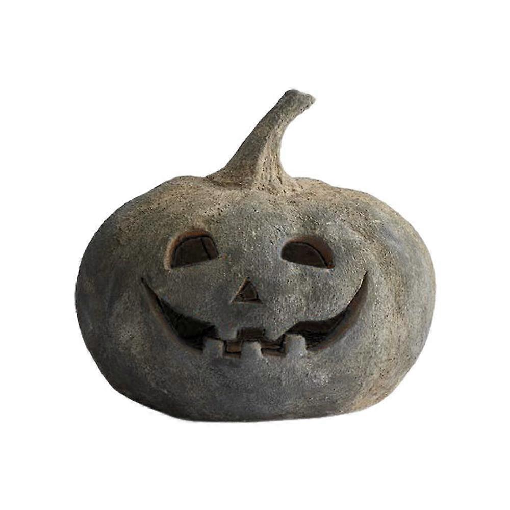 Fall Decor Halloween Decorations Handmade Pumpkin Jack O Lantern