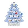 Sanrio Christmas Message Christmas Lights Shimaenaga JXPM 243833 Card, Card, & Melodies, Tree, 3-5,
