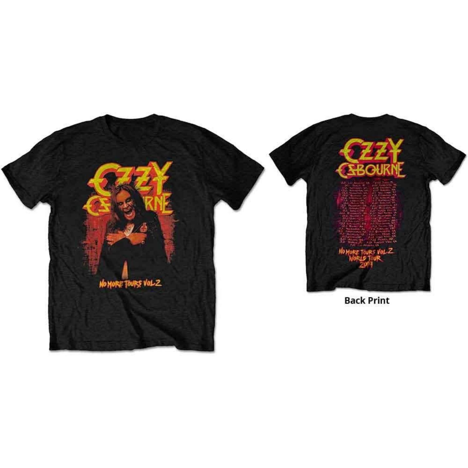 

Ozzy Osbourne No More Tears Vol. 2 XXXXXL
