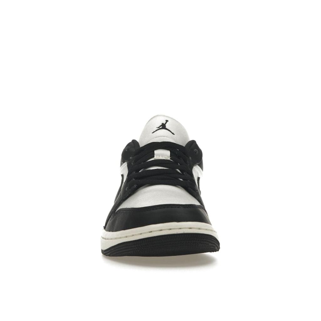 Tênis Feminino Air Jordan 1 Low SE Vintage Panda Creme Vela Preto FB9893-101