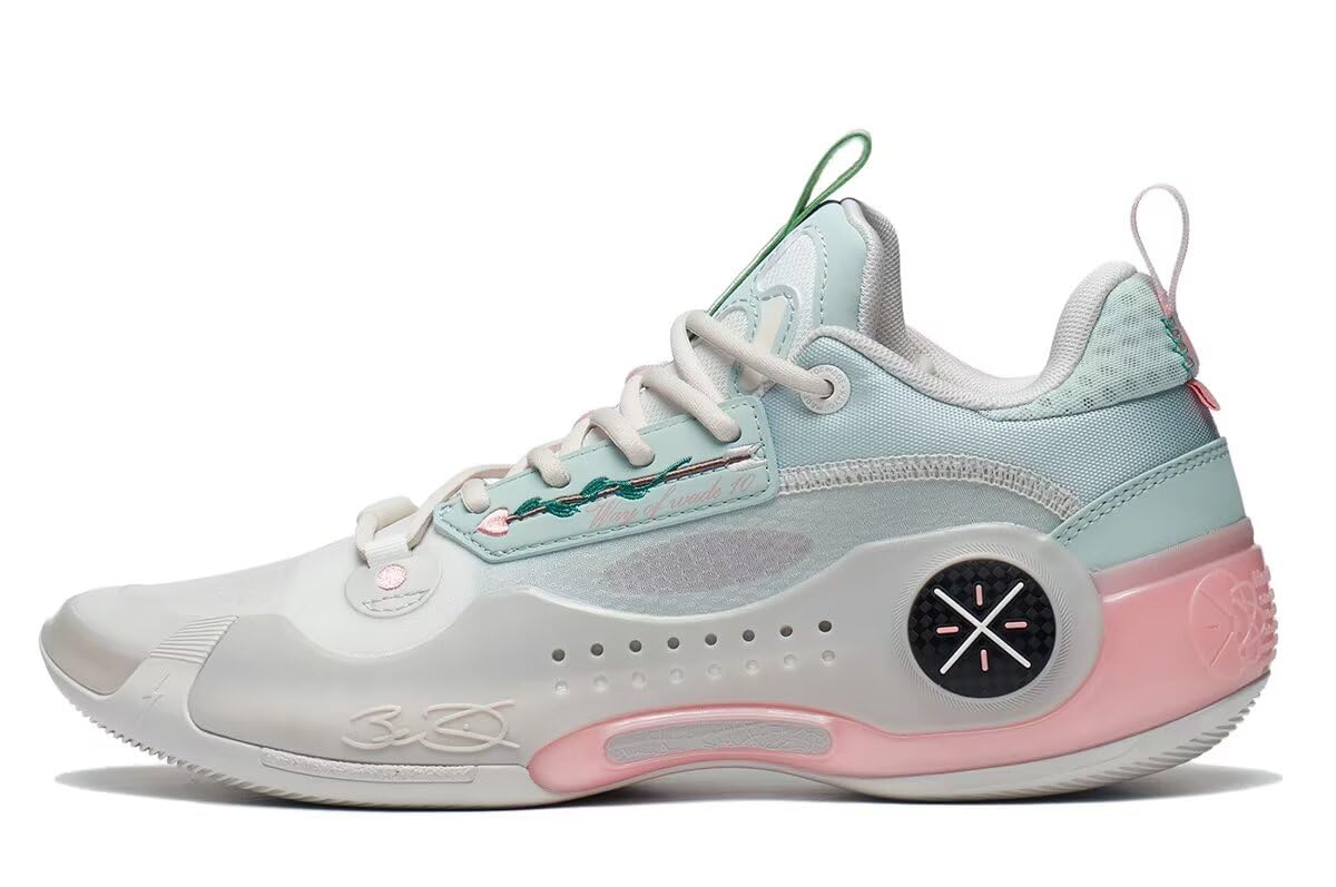 

Баскетбольные кроссовки WAY OF WADE 10 Day 28CM [Li-Ning] Мужские ко Дню святого Валентина