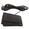 Foot Control Pedal with Power Cord Three Holes Skid Resistance Sewing Machine Foot Pedal for Replacement