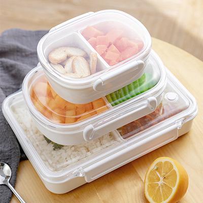 Obst-Bento-Box, tragbare Reisbox in Lebensmittelqualität für Grundschulkinder zum Mitnehmen des Brunchs