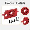 RC Car Metal Motor Mount for 1:7 Scale Maintenance Sturdy Easy to Install Remote Control