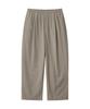 BRENSON Like Linen Single-Pleat Elastic Pants ( 5 Colors )