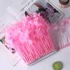 1 Meter Small Butterfly Feather Cloth Edge Turkey Hair Stage Performance Dress Clothing Accessories Accessories