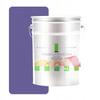 Latex Wall Paint for Interiors Lavender Purple 10l Polish