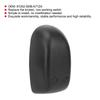 Seat Adjustment Switch, Right and Left Car Seat Knob Switch Fit for CRV 81252 SDB 1ZA Short Black