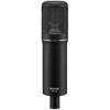 Yamaha YAMAHA YCM705 B Condenser Microphone Cardioid Recording Distribution Home Recording Black