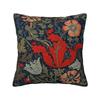 Vintage Floral Pattern By William Morris Cushion Cover Velvet Modern Throw Pillow Home Decoration