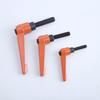Adjustable Aluminum Alloy L-Handle Clamp Screw