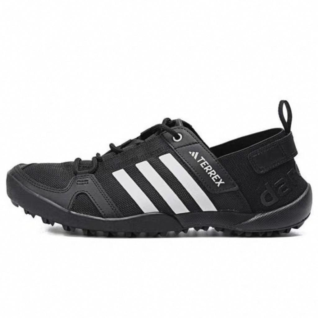 adidas Terrex Daroga Low Top Hiking Shoes Unisex Black HP8636(Team240-)