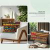 African Tribal Pattern Decorative Sofa Cushion Cover Pillow Pillowcase Throw Pillows Home Decor Pillowcover 45x45cm