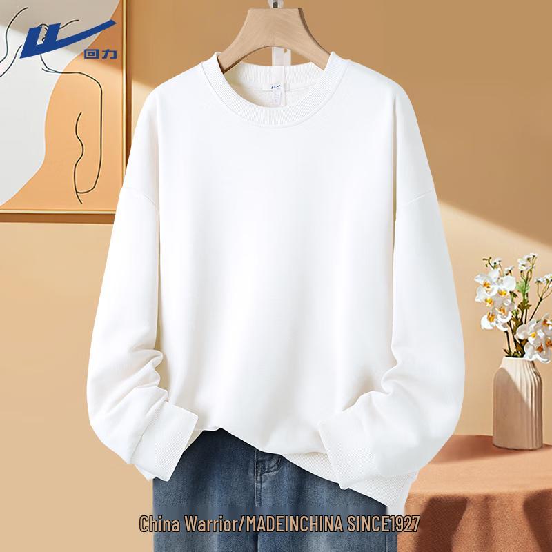 

Warrior Women s Hoodless Pullover Sweatshirt M (Rec. 100-115 jin)