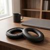 2Pcs Repair Parts Ear Pads Memory Foam Headset Earmuff for Sony WH-1000XX Headphone Accessories