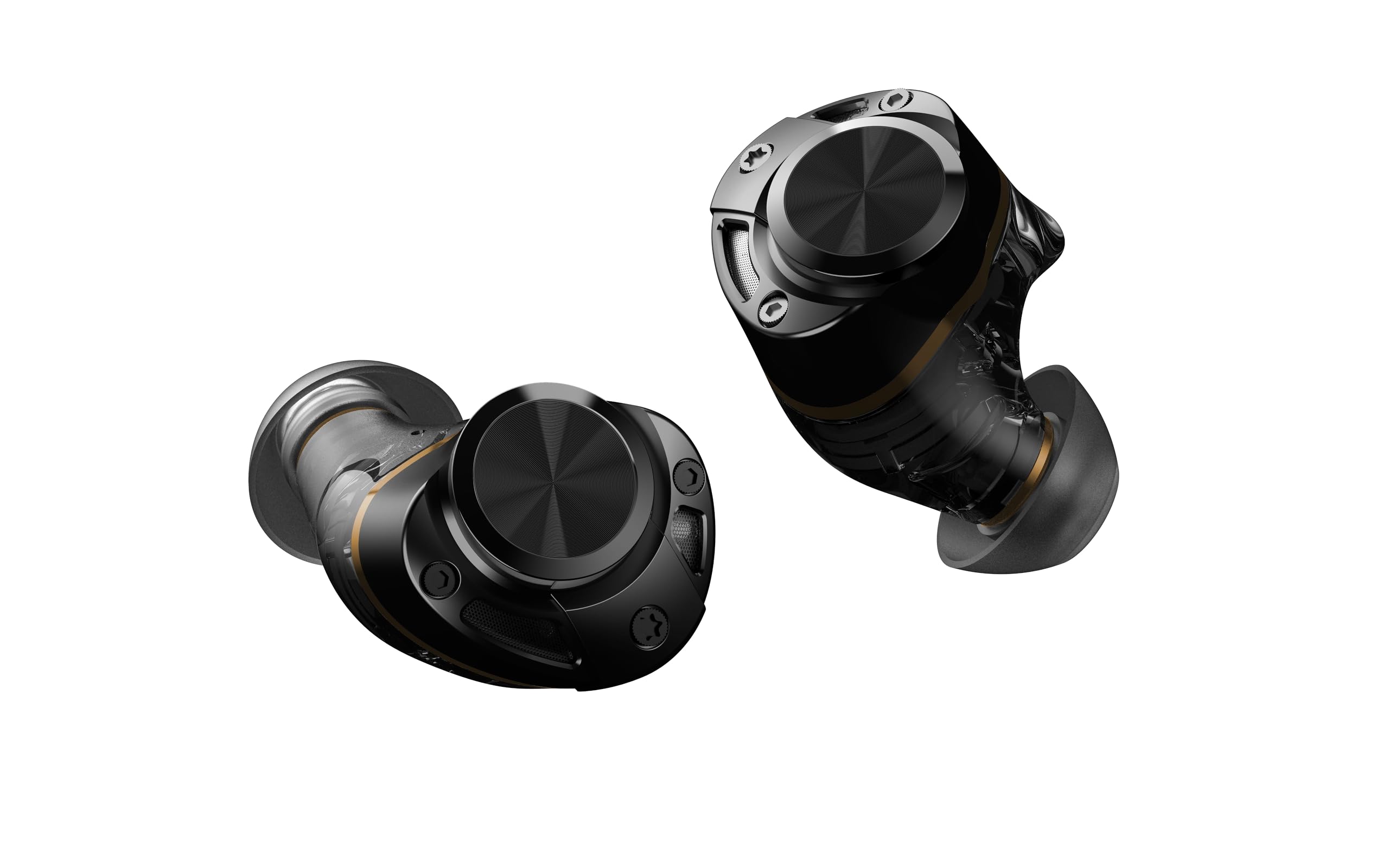 

AVIOT TE-ZX1-PNK earphones 7 hybrid active noise canceling wireless earphones Tribrid 5 driver Fully supervised by Pierre Nakano Hi-res compatible