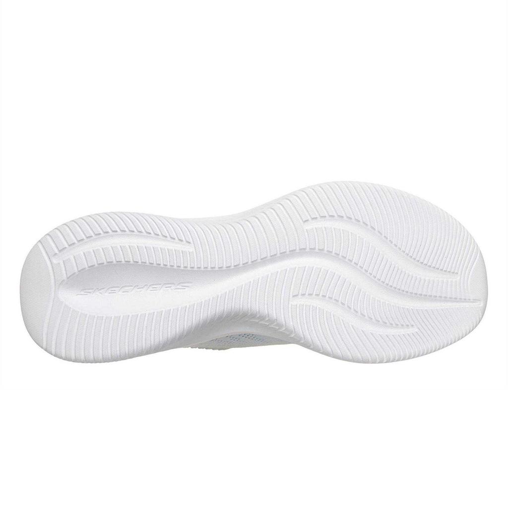 Skechers Womens/Ladies Ultra Flex Flat Trainers