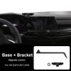 For Volkswagen Golf 8 2021 2022 2023 2024 Car Phone Holder Screen Braket Stand GPS Mobile Phone Mount Auto Accessories