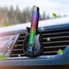 Music Rhythm Car Aromatherapy Colorful Car Vent Clip Car Air Outlet Freshener  Car Dashboard
