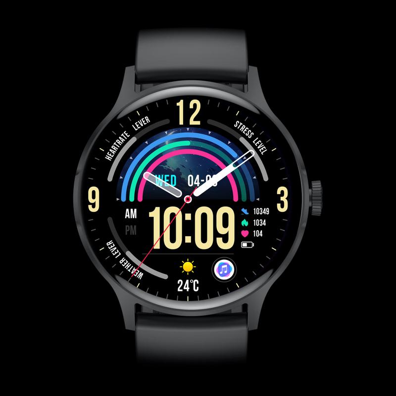 AGEFIT Smart Health Monitoring AMOLED Sport Watch (CN version)