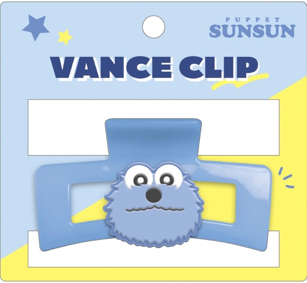 Кракс Марионетка Нюх-нюх Зажим для волос Нюх 134340