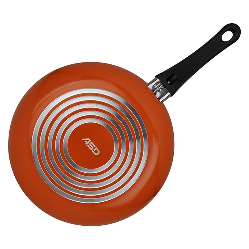ASD Antihaftbeschichteter Wok