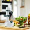 Electric Apple Peeler Cutter Slicer Fruit Potato Peeler Automatic Battery Operated Machine Easy-to-use Kitchen Tool Utensil