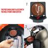 3 Pieces Coffee Filter Cups Reusable Coffee Capsule Filters Refillable Reusable Coffee Capsule Cups
