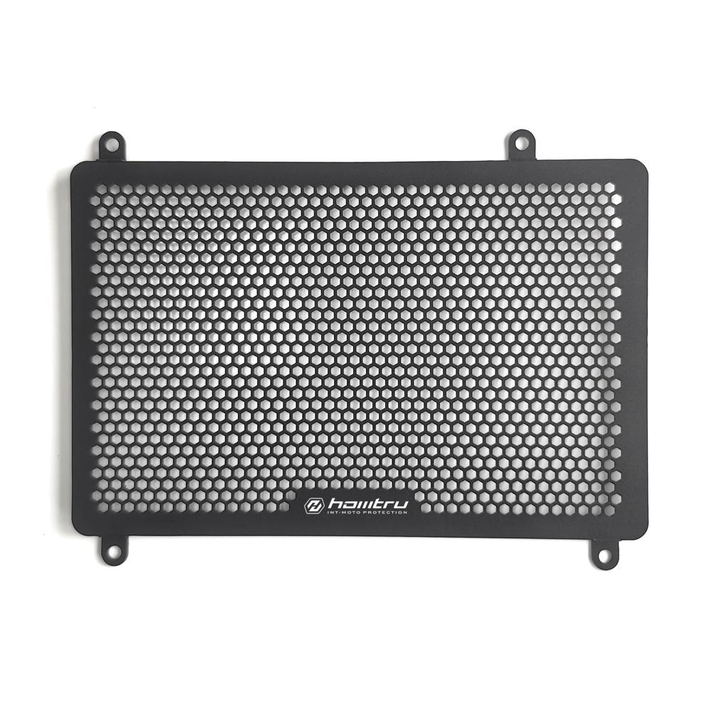 for Kawasaki ZX4R 2023-2025 / ZX25R 2020-2025 motorcycle retrofit radiator core cover protective mesh cover accessories чёрный