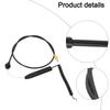 Lawn Mower Clutch Cable Replacement Compatible with 94604618 and LTX1042 Enhances Mowing Efficiency and Performance