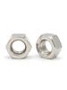 High-Strength Nickel-Plated Hex Nut Collection: Grade 8.8 Cap & Bolt Nuts M3-M12