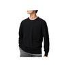 Solid Color Long Sleeve Crew Neck Knit Sweater Men Sweater 478535-09