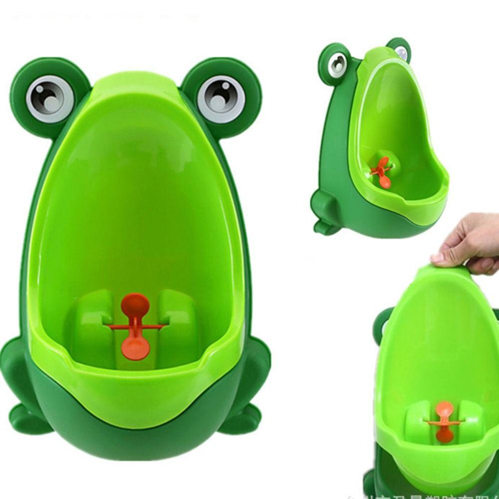 Potty Training Urinal Frog Standing Potty Urination Pot Baby Hygiene Toilet Children Potty Toilet