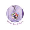 Tease Factory Powerpuffpinglorna Blossom, Bubbles och Sockertopp Skolväsk-stil Pung, Lila, H85 x B190 x D55mm (PW-5544399PU)