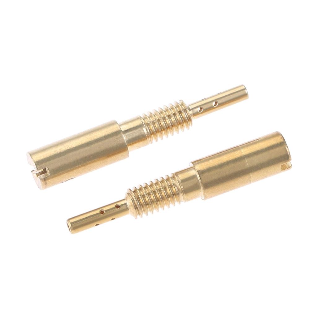 SURIEEN Pilot Jets Pilot Jet Set for Motorcycle Compatible with #10, #12.5, #15, #17.5, #20, #22.5, #25, #27.5, #30, #32.5, #35, #37.5, #40, #42.5