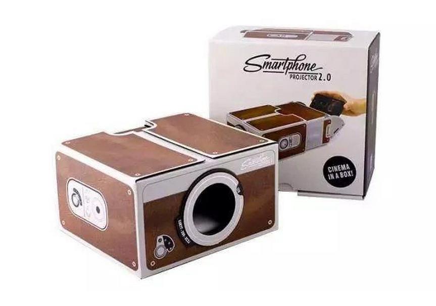 Compact HD Mini Projector for Dorms and Bedrooms