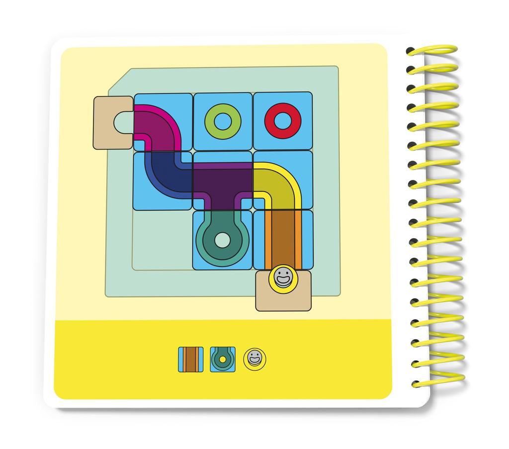 HABA Logic Game Water Slide HA6822