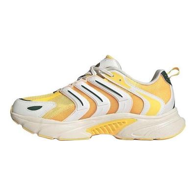Climacool Ventania Bequem Vielseitig Stoßdämpfend Rutschfest Niedrig geschnitten Freizeit Laufschuhe Unisex Sneaker Gelb IF6728