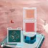 Qixi Valentine's Day Gift Box: Zhi Xi Yu Yan Makeup Set - Beginner's 12-Piece Color Kit