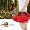Oxford Fabric Portable Chainsaw Carrying Bag Storage Case for 12in 14in 16in Chain Saw