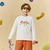 MQD Boys' Outdoor Cartoon Long-Sleeve T-Shirt