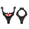 2pcs Fishing Rod Rest Holder Head Fishing Grip Bracket Head Fishing Connect Tool Tackle Accessories