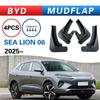 Apărătoare noroi BYD Sea Lion 2025 - Accesorii pentru Modificări Auto Transfrontaliere
