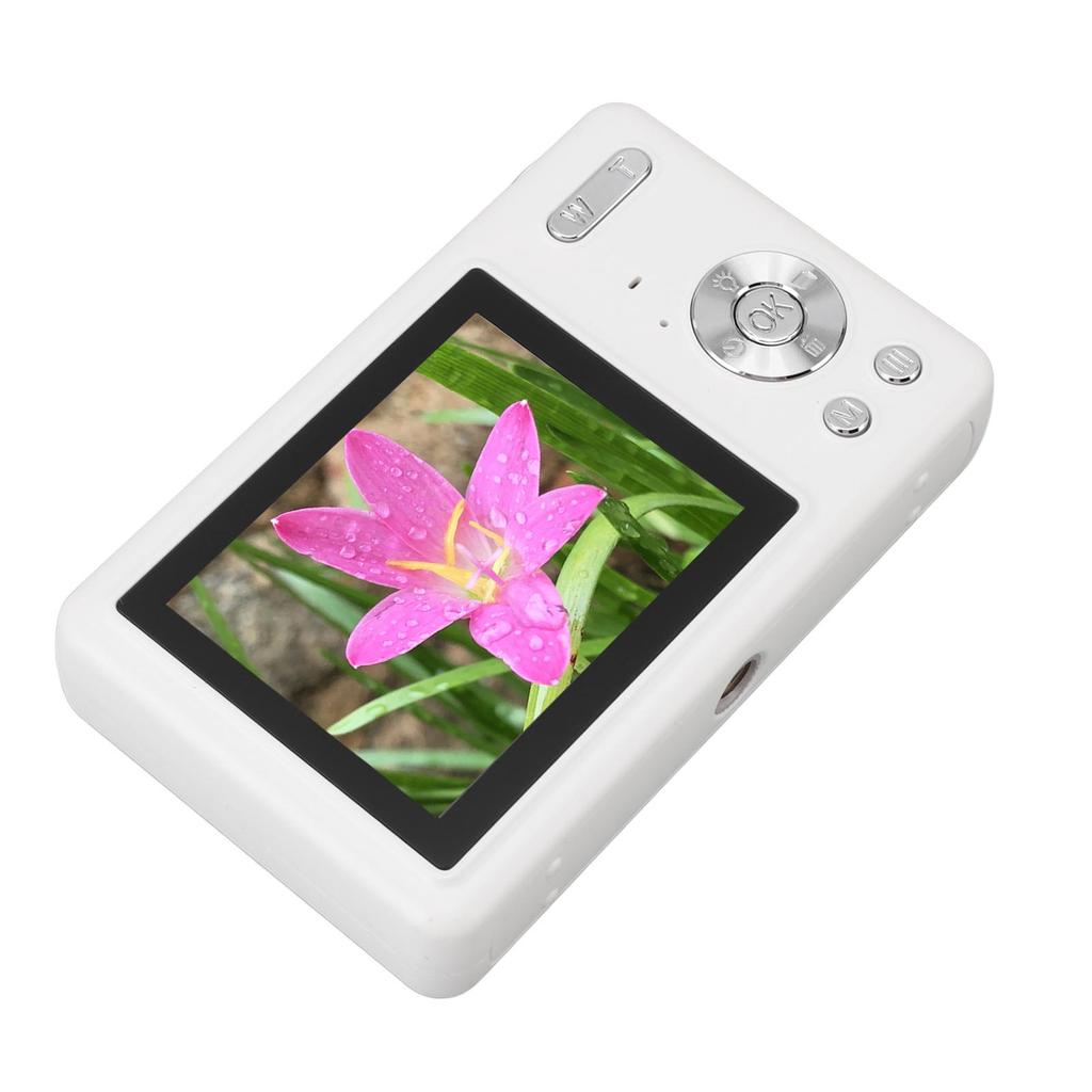 12MP 1080P Digital Camera 2.4in TFT Screen 16X Zoom Auto Focus Pocket Digital Camera for Student