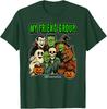 Funny Halloween Monster My Friend T-Shirt