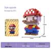 Children's 3D Puzzle Building Blocks - Compatible with Lego, Educational Toys for Girls