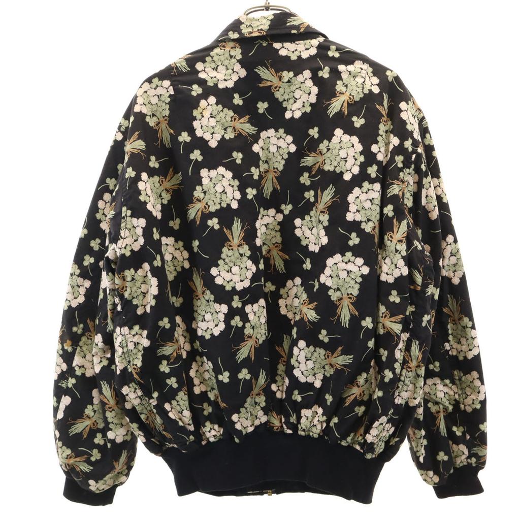 Beauty products PINK HOUSE Floral Batting jacket Black series Men's Used
